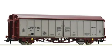 Schiebewandwagen, SBB