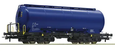 Silowagen, Holcim, Privatbahn