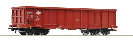 Offener Güterwagen, MAV, GySEV