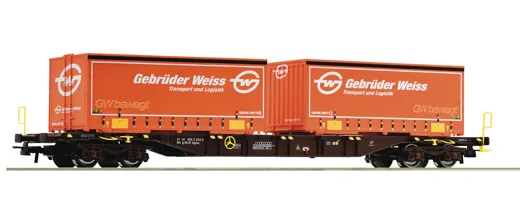 Containertragwagen, ÖBB