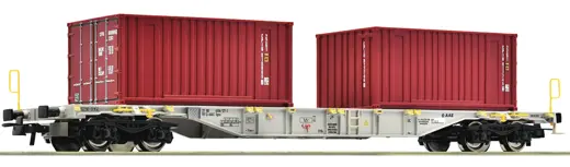 Containertragwagen, AAE