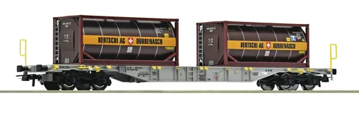 Containertragwagen, SBB, AAE