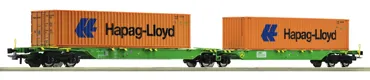 Container-Doppeltragwagen, SETG