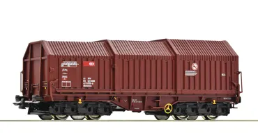 Teleskophaubenwagen, SBB
