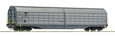 Schiebewandwagen, MAV, GySEV