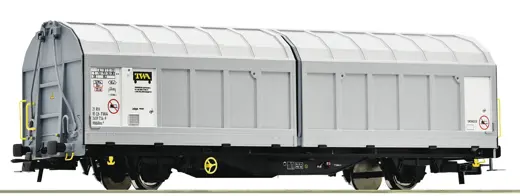 Schiebewandwagen, Transwaggon/SBB Cargo, Privatbahn