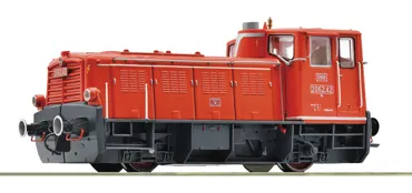 Diesellokomotive Rh 2062, ÖBB