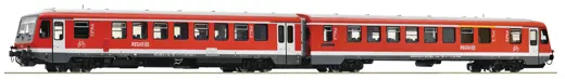 Dieseltriebzug 628 601-6, DB AG