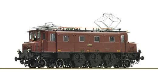 Elektrolokomotive Ae 3/6ˡ 10700, SBB