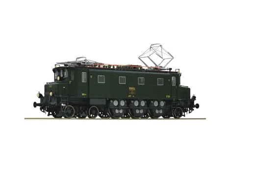 Elektrolokomotive Ae 3/6ˡ 10664, SBB