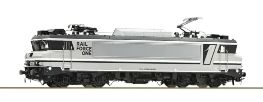 Elektrolokomotive 1829, Rail Force One, Privatbahn