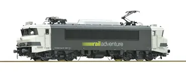 Elektrolokomotive 9903, RailAdventure, Privatbahn