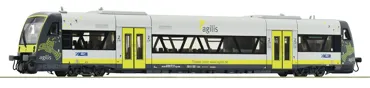 Dieseltriebwagen VT 650, Agilis, Privatbahn