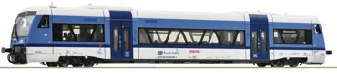 Dieseltriebwagen 840 005-3, CD