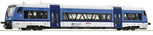 Dieseltriebwagen 840 005-3, CD