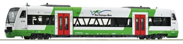 Dieseltriebwagen VT 121, STB, Privatbahn