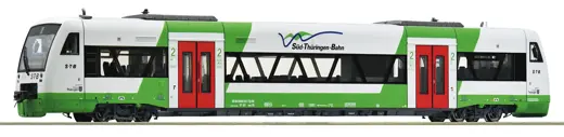 Dieseltriebwagen VT 121, STB, Privatbahn