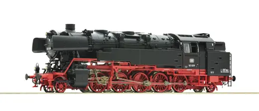 Dampflokomotive 85 009, DB