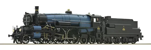 Dampflokomotive 310.20, BBÖ