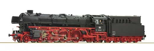 Dampflokomotive BR 012, DB