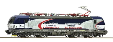 Elektrolokomotive 383 204-5, ZSSK Cargo