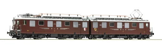 Elektrolokomotive Ae 8/8 272, BLS