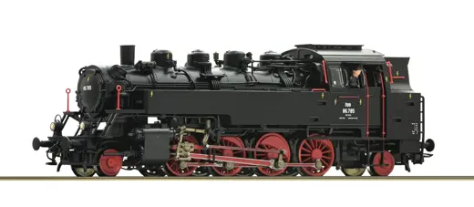 Dampflokomotive Rh 86, ÖBB