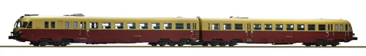 Dieseltriebwagen Serie ALn 448/460, FS