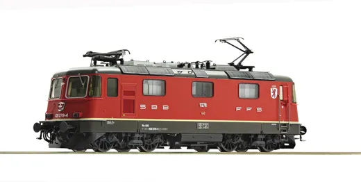 Elektrolokomotive 420 278-4, SBB