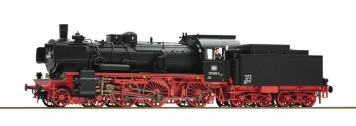 Dampflokomotive 038 509-6, DB