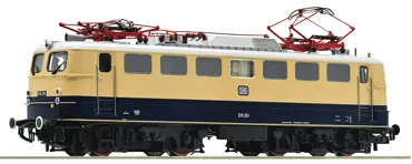 Elektrolokomotive E 10 251, DB