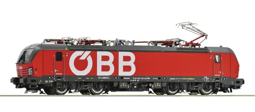 Elektrolokomotive Rh 1293, ÖBB