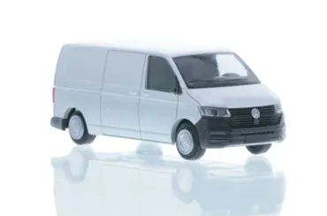 VW T6.1 LR Kasten FD reflexsilber