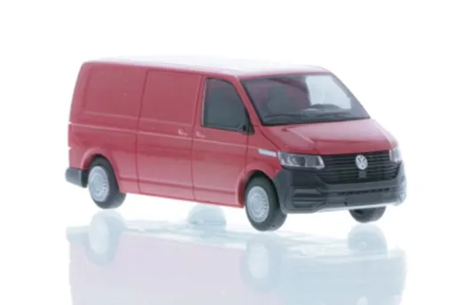 VW T6.1 LR Kasten FD kirschrot