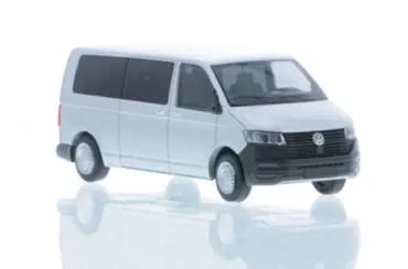 VW T6.1 LR Bus FD reflexsilber