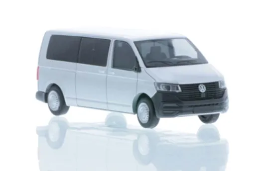 VW T6.1 LR Bus FD reflexsilber