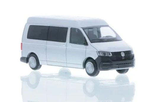 VW T6.1 LR Bus MD reflexsilber