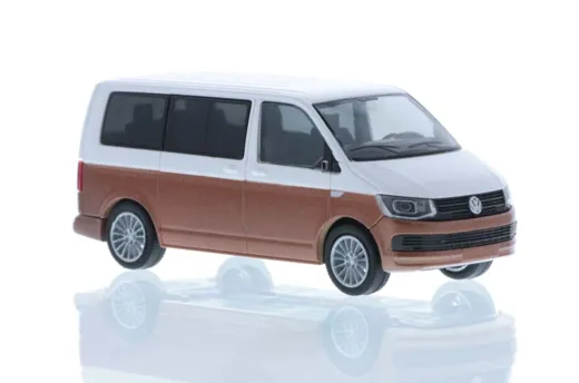 VW  T6 Bus KR candyweiß/copper bronze