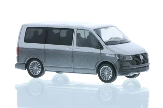 VW  T6.1 Bus KR reflexsilber/indiumgrau