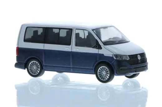 VW  T6.1 Bus KR reflexsilber/starlight blue