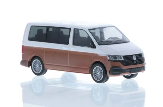 VW  T6.1 Bus KR candyweiß/copper bronze