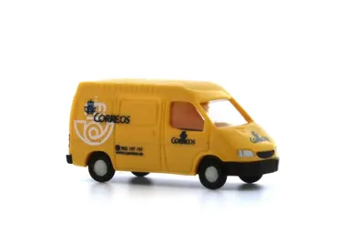 Ford Transit Kasten Correos (ES)