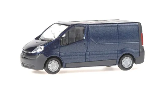 Opel Vivaro Kastenwagen metallic