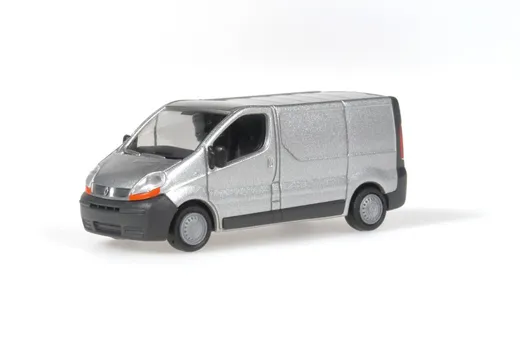 Renault Trafic Kastenwagen metallic