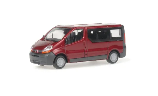 Renault Trafic Combi metallic