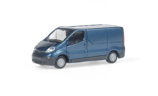 Opel Vivaro Kasten Modell 2006 metallic