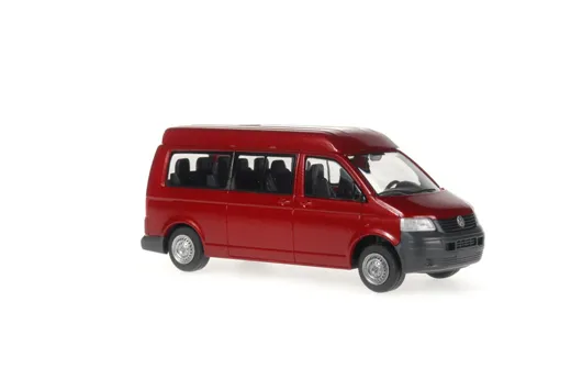 VW T5 Bus MHD LR metallic