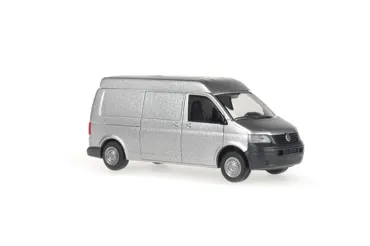 VW T5 Kasten MHD LR metallic