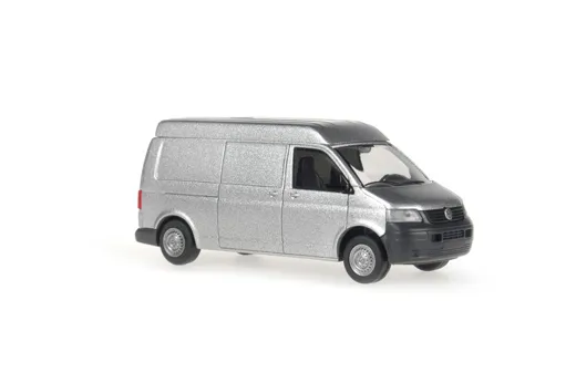 VW T5 Kasten MHD LR metallic