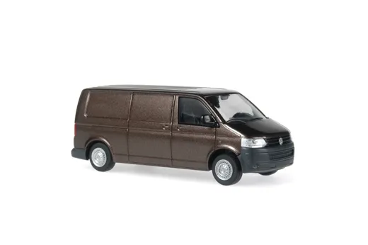 VW T5 GP Kasten FD LR metallic